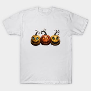 Crazy Pumpkins T-Shirt